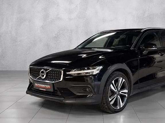 Volvo V60 Cross Country 2020 photo 3