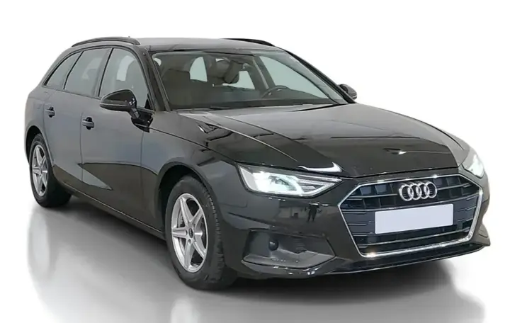 Audi A4 Avant 2023 photo 2