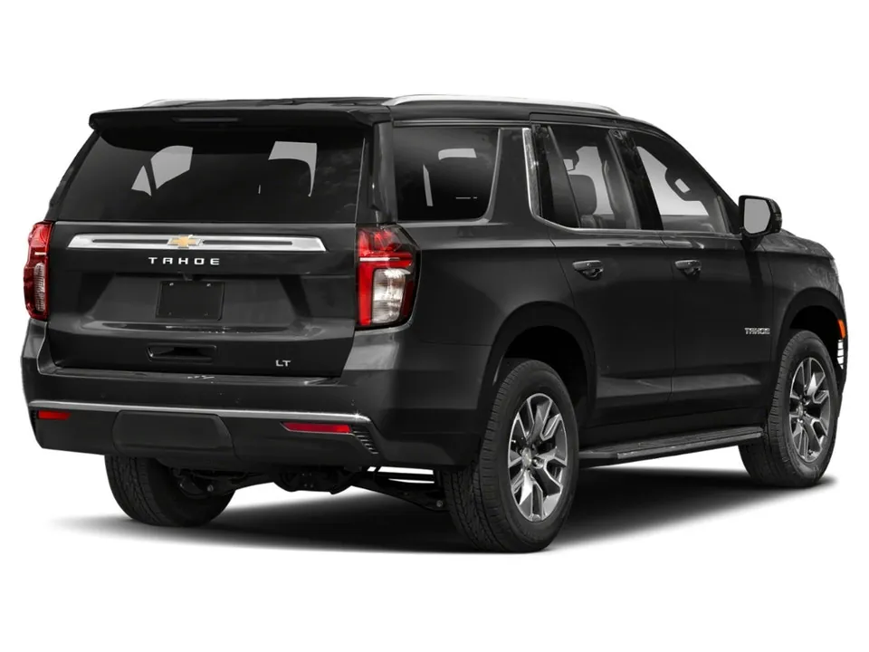 Chevrolet Tahoe 2023 photo 2