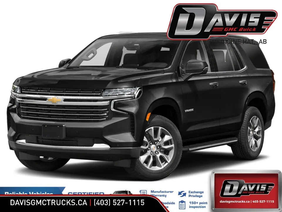 Chevrolet Tahoe