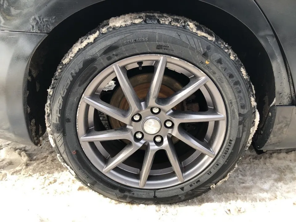 Infiniti G37X 2012 photo 5