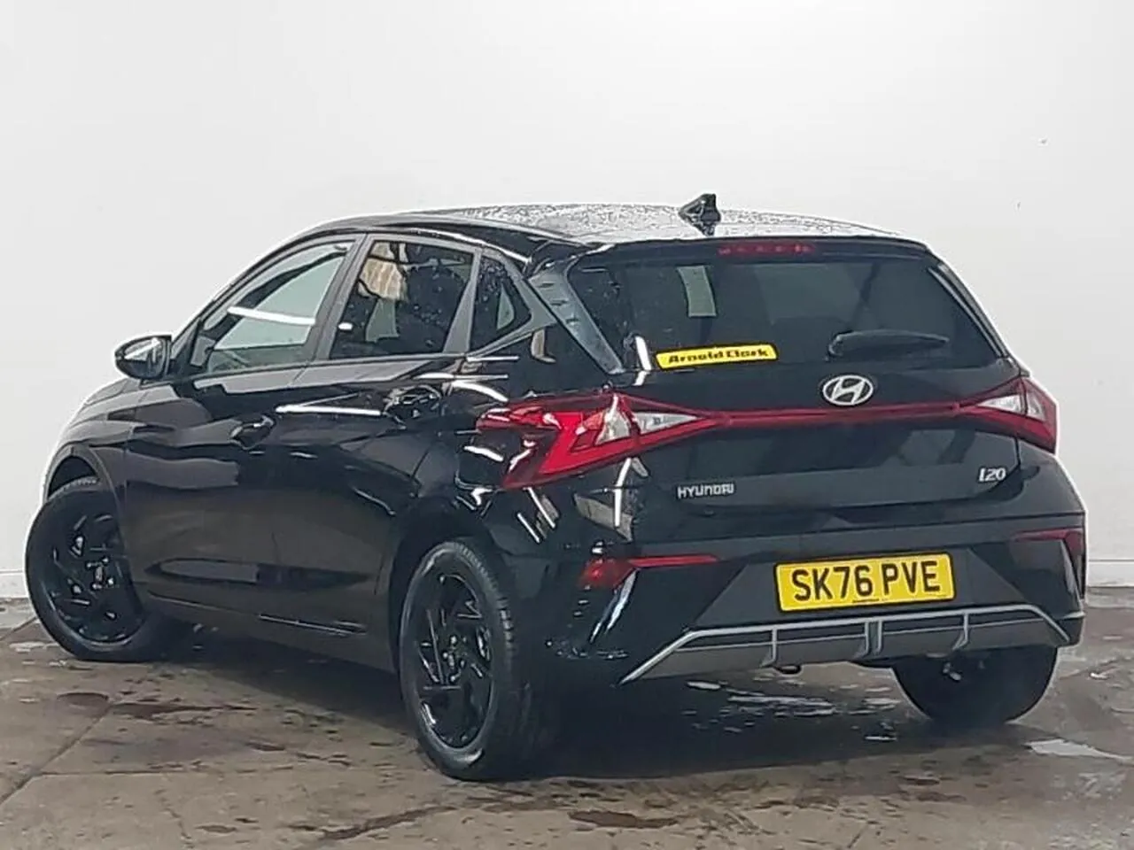 Hyundai I20 2026 photo 2