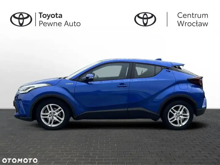 Toyota C-Hr 2021 photo 2