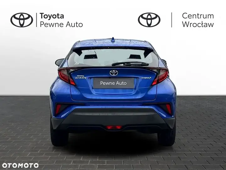 Toyota C-Hr 2021 photo 4