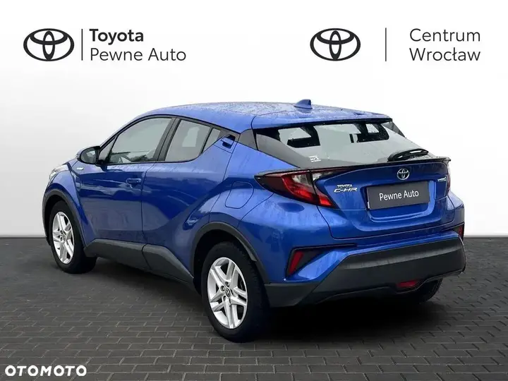 Toyota C-Hr 2021 photo 3