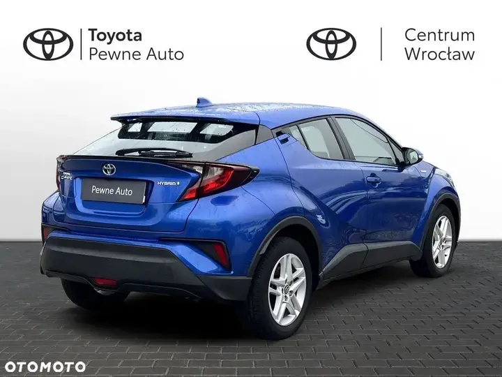 Toyota C-Hr 2021 photo 5