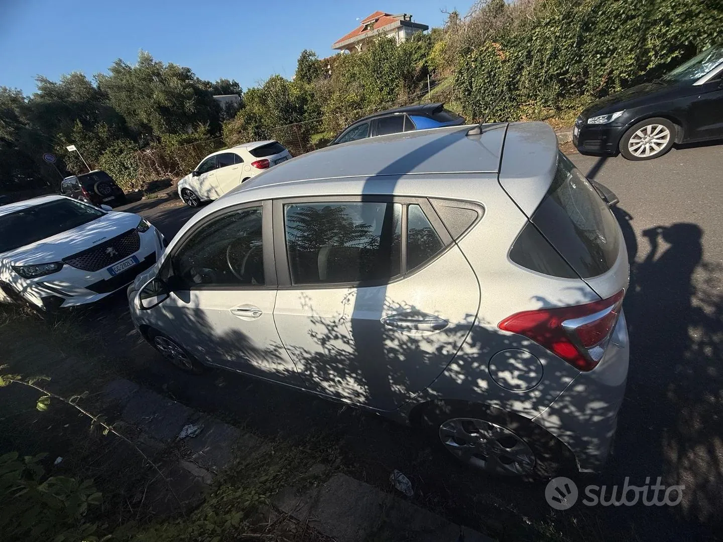 Hyundai I10 2015 photo 4