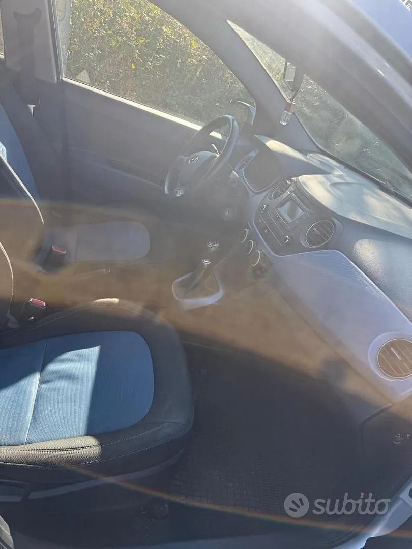 Hyundai I10 2015 photo 5