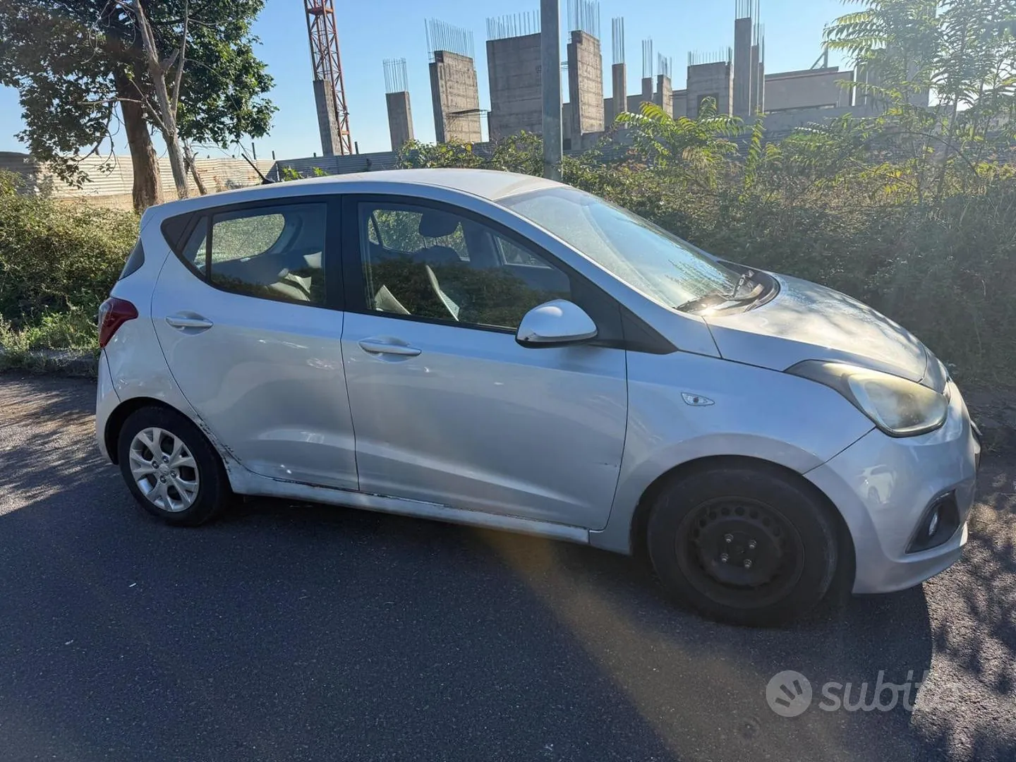 Hyundai I10 2015 photo 3