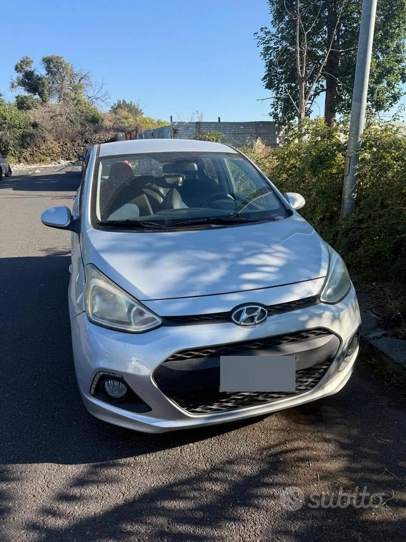 Hyundai I10