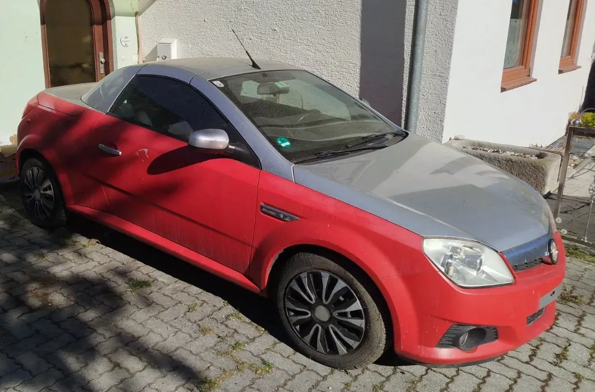 Opel Tigra