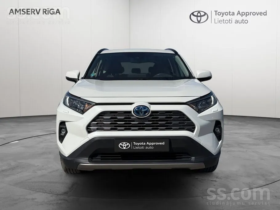 Toyota Rav4 2022 photo 5