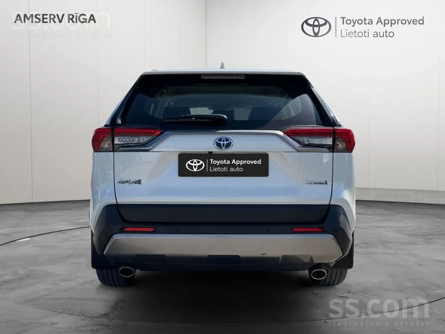 Toyota Rav4 2022 photo 4