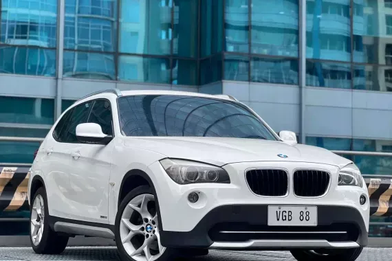 BMW X1 2011 photo 4
