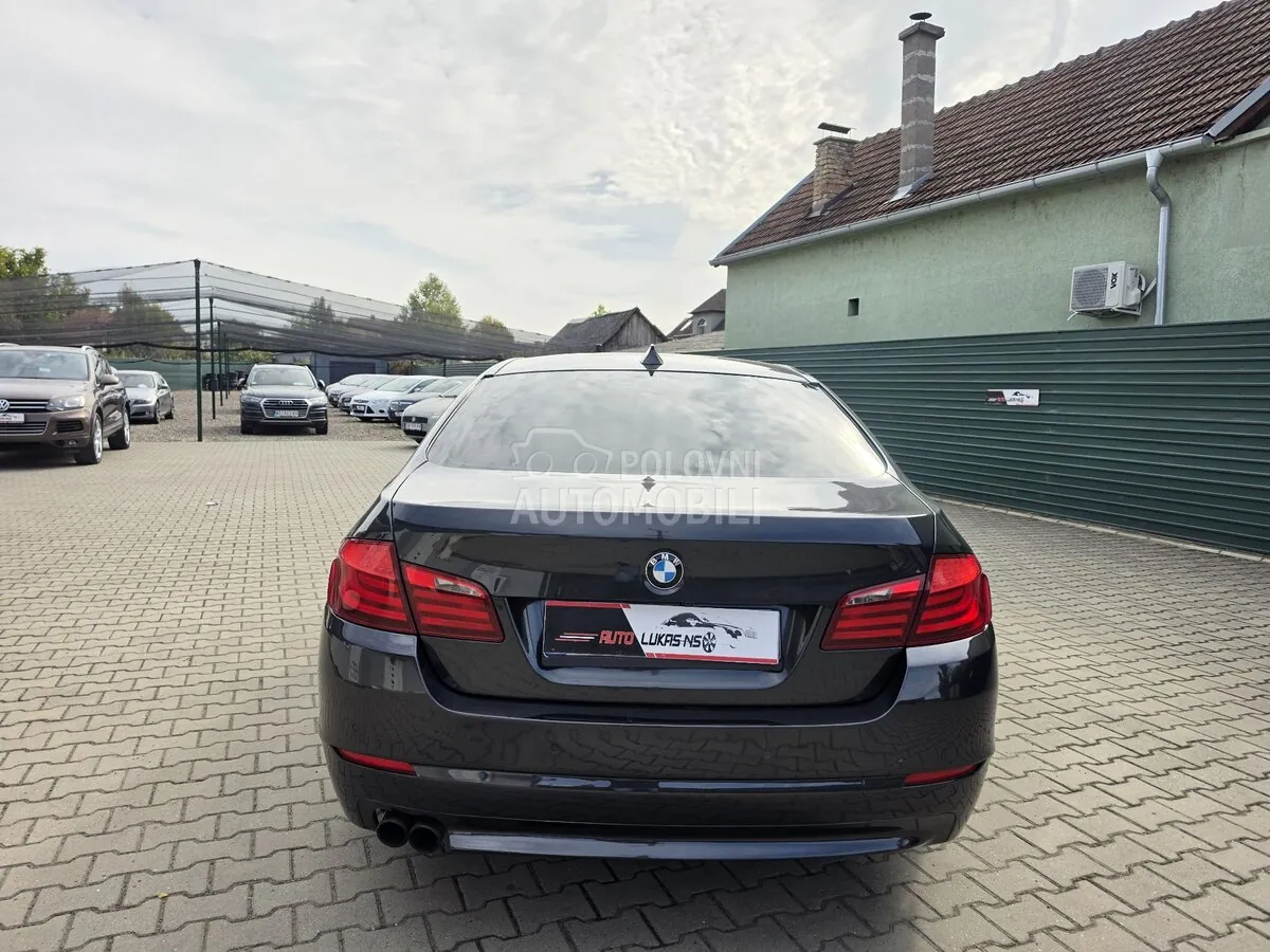 BMW 525 2011 photo 5