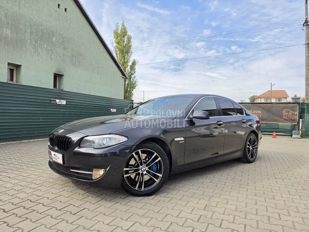 BMW 525