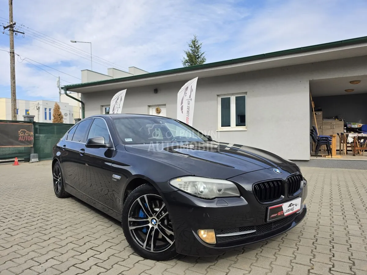 BMW 525 2011 photo 3