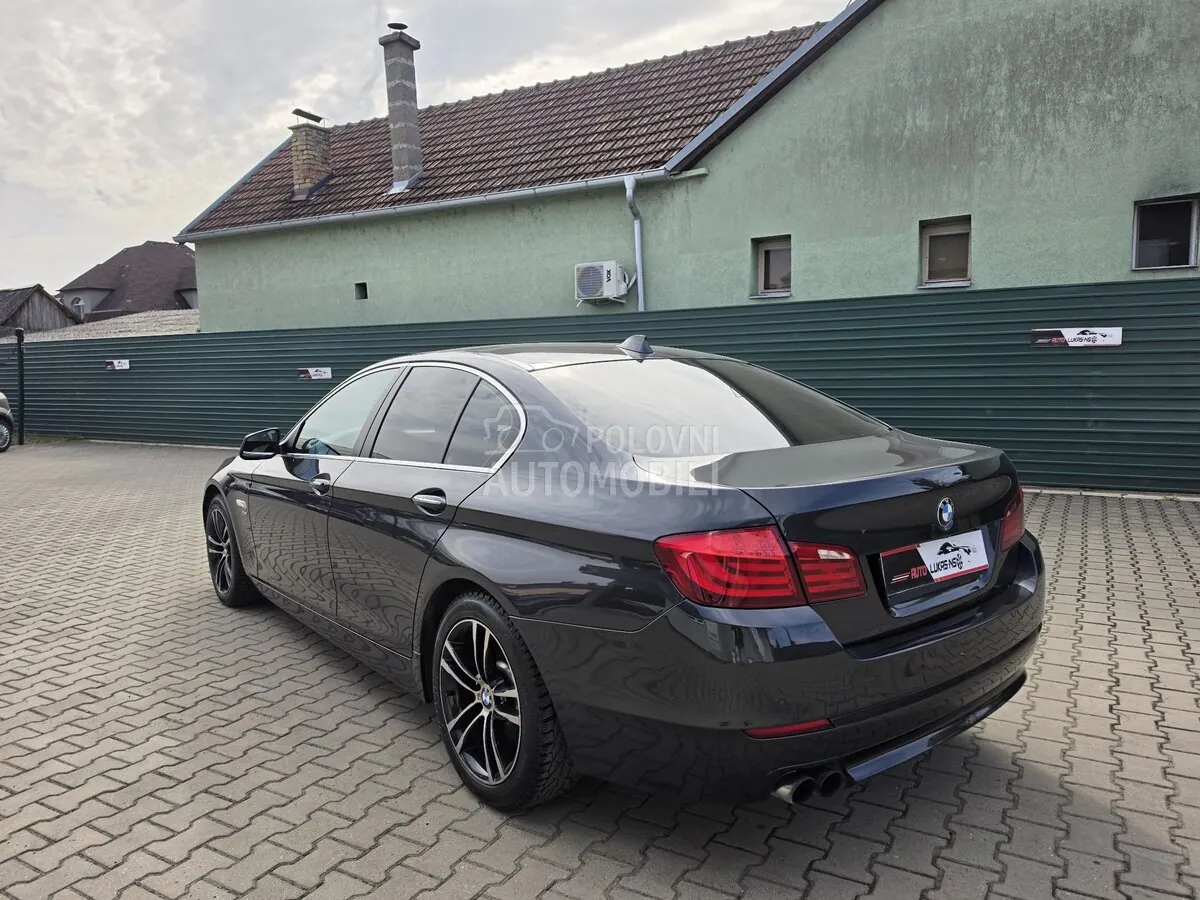 BMW 525 2011 photo 4