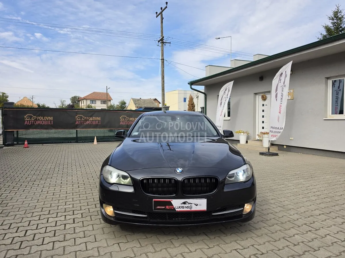 BMW 525 2011 photo 2