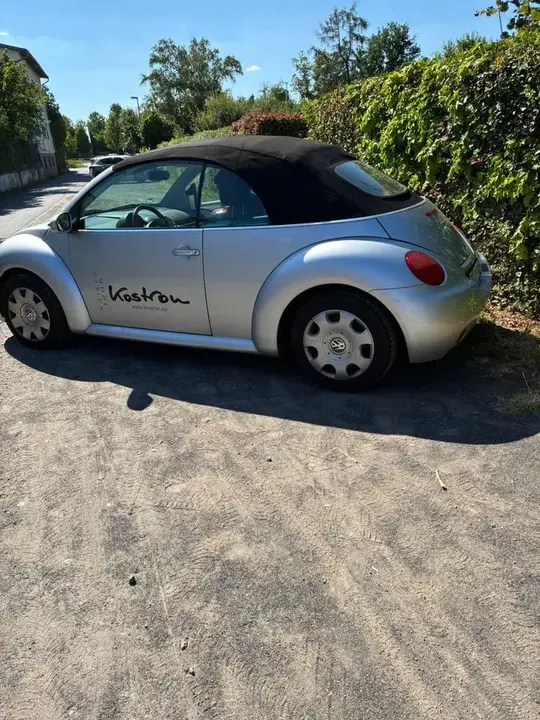 Volkswagen New Beetle
