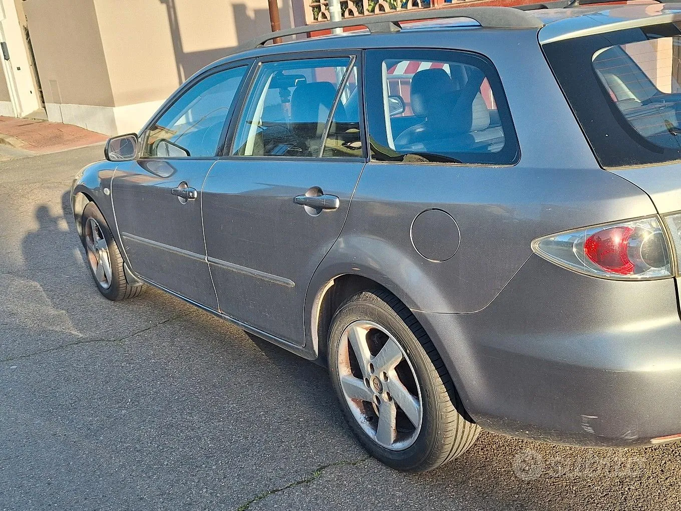 Mazda 6 2004 photo 4