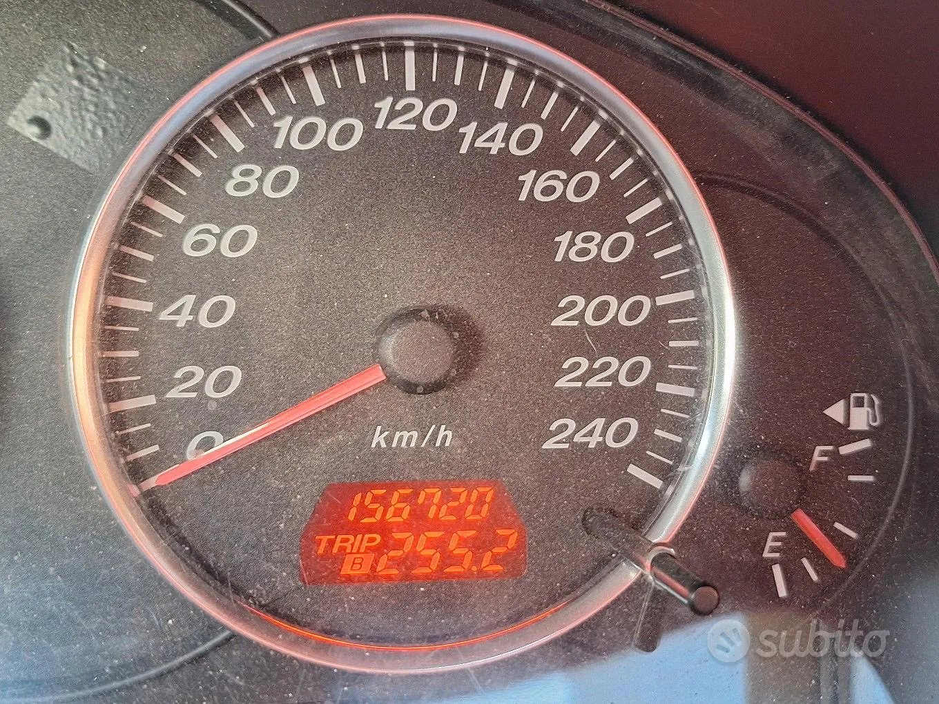 Mazda 6 2004 photo 3