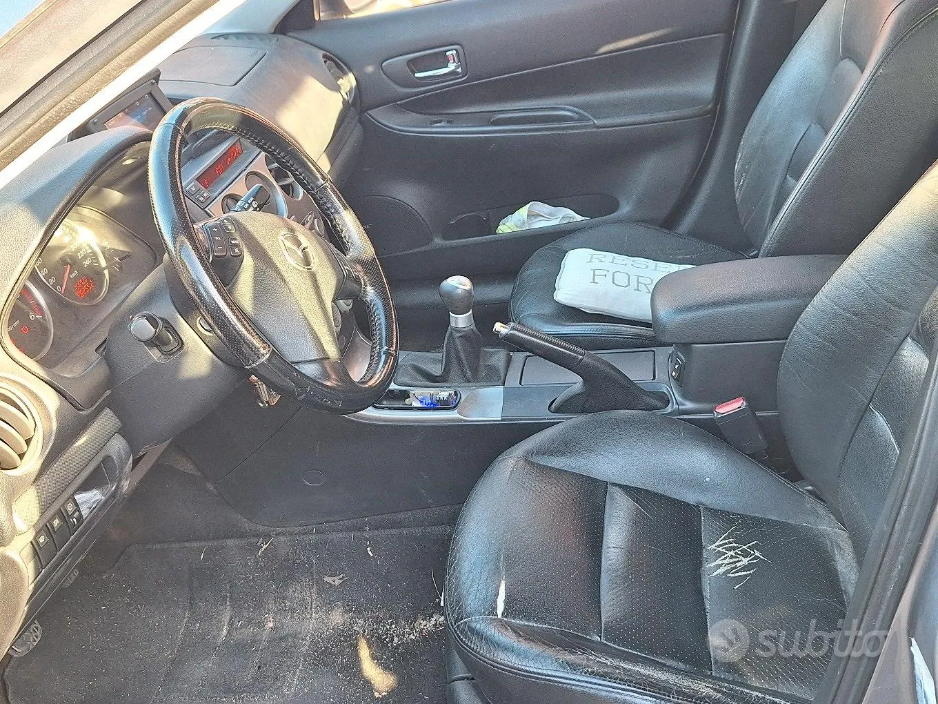 Mazda 6 2004 photo 2