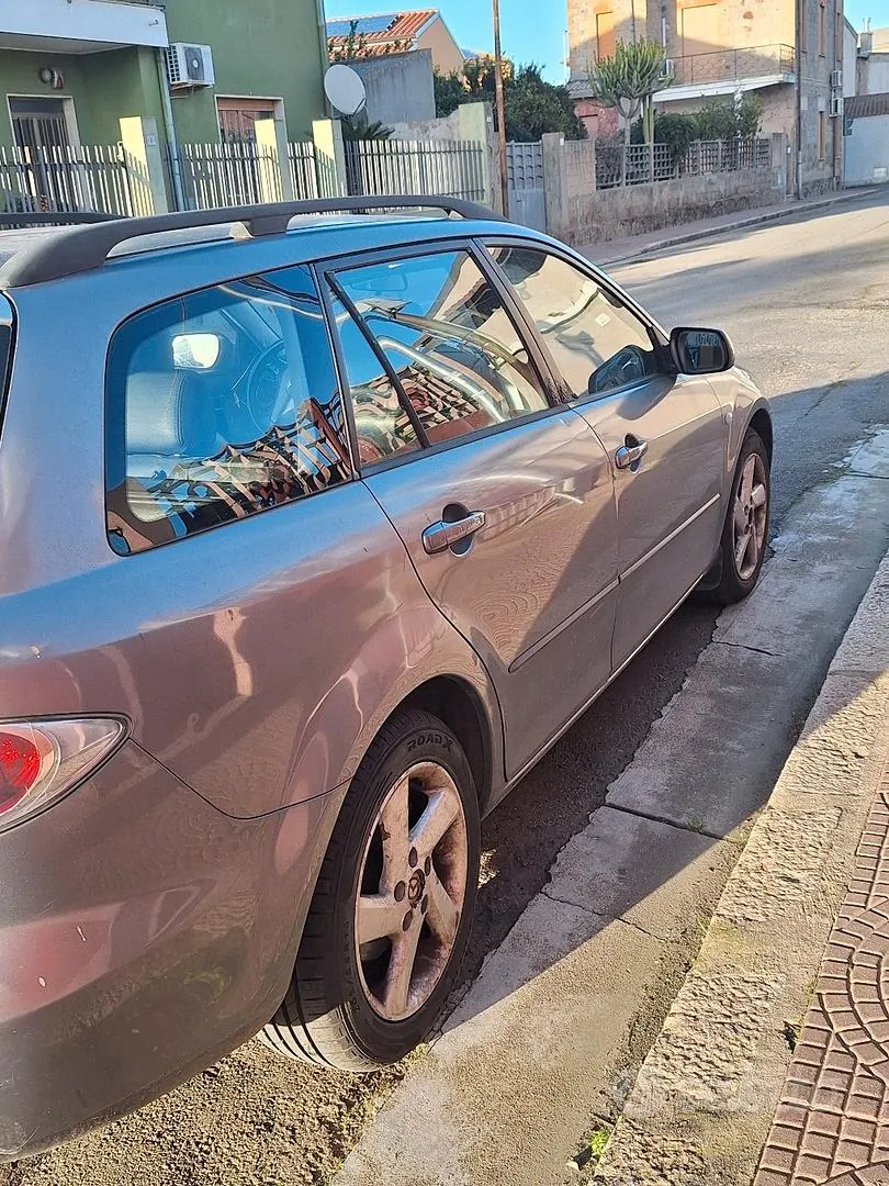 Mazda 6 2004 photo 5