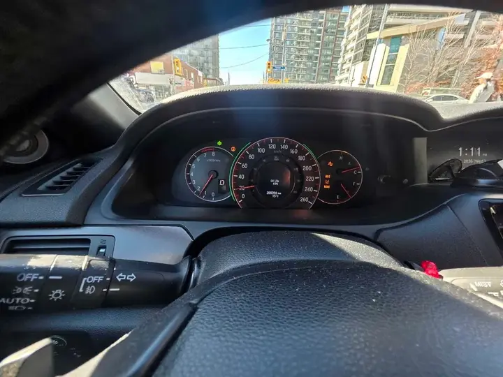 Honda Accord 2016 photo 4