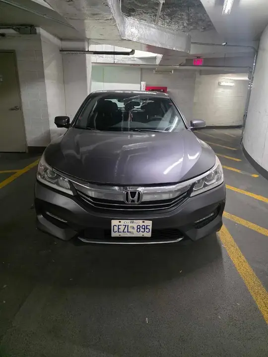 Honda Accord 2016 photo 2