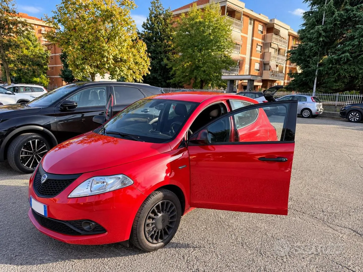Lancia Ypsilon 2018 photo 3