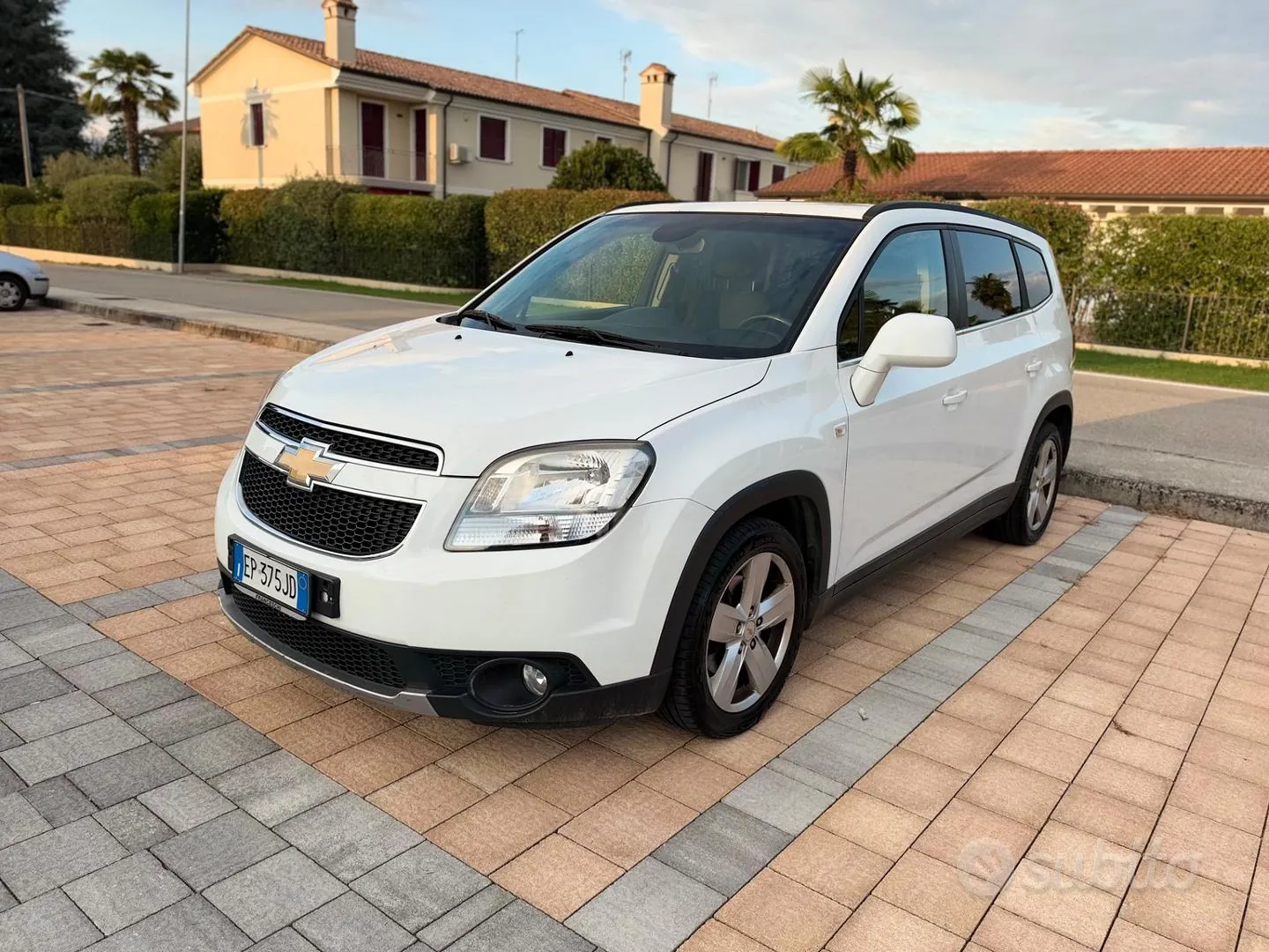 Chevrolet Orlando