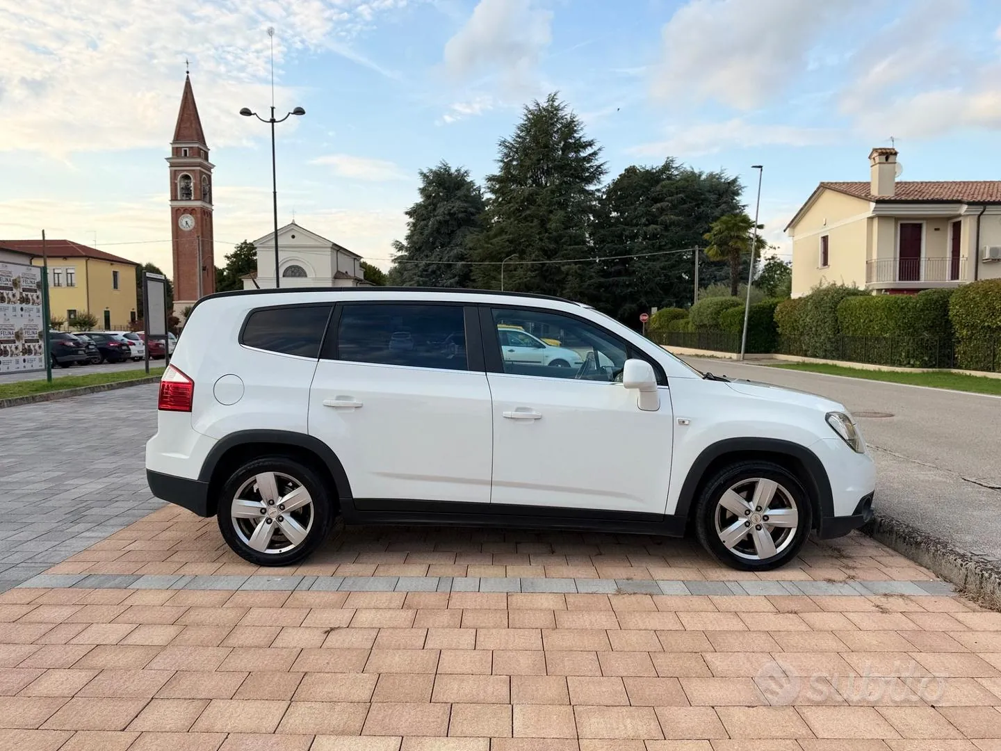 Chevrolet Orlando 2013 photo 5
