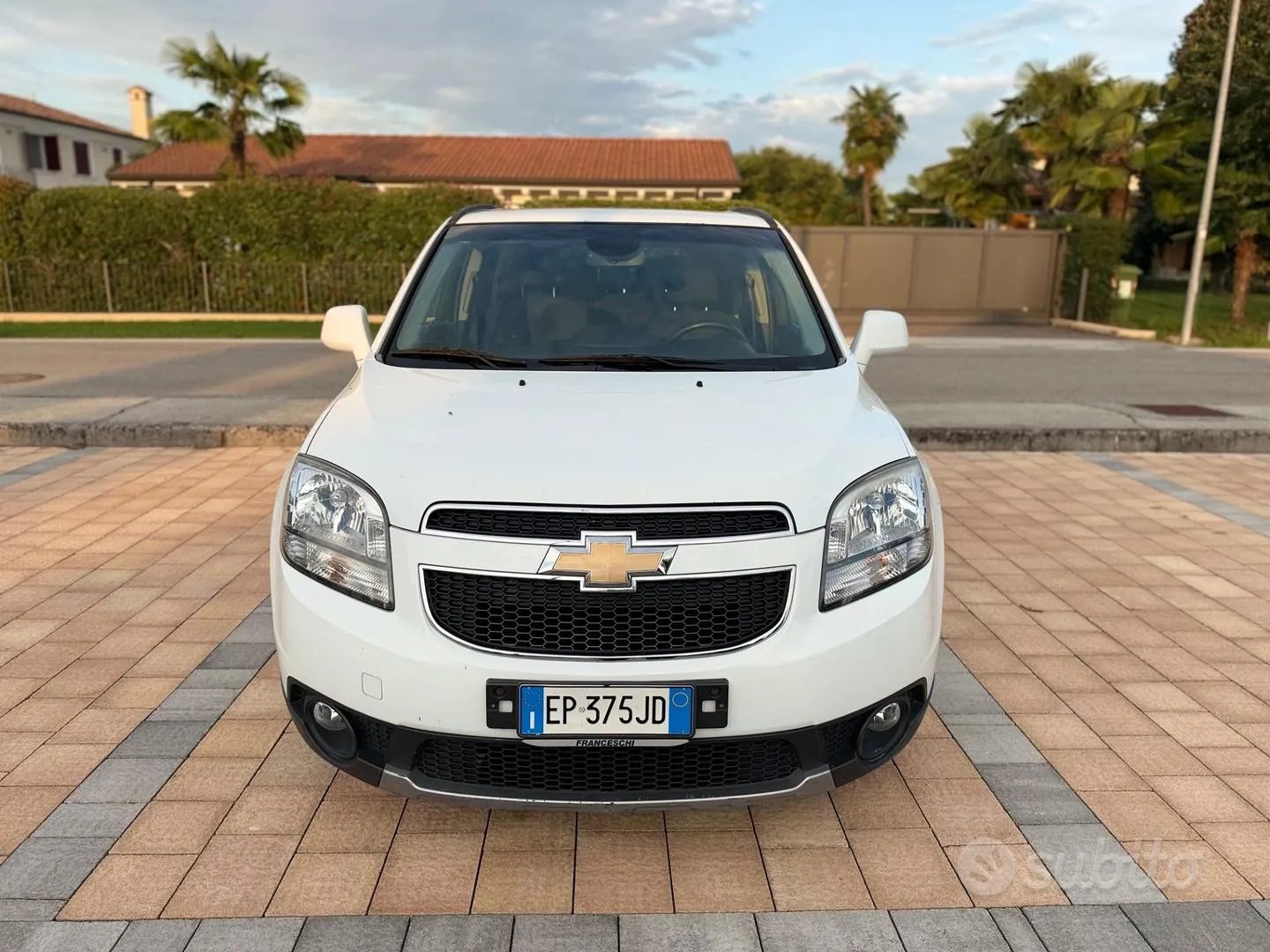 Chevrolet Orlando 2013 photo 2