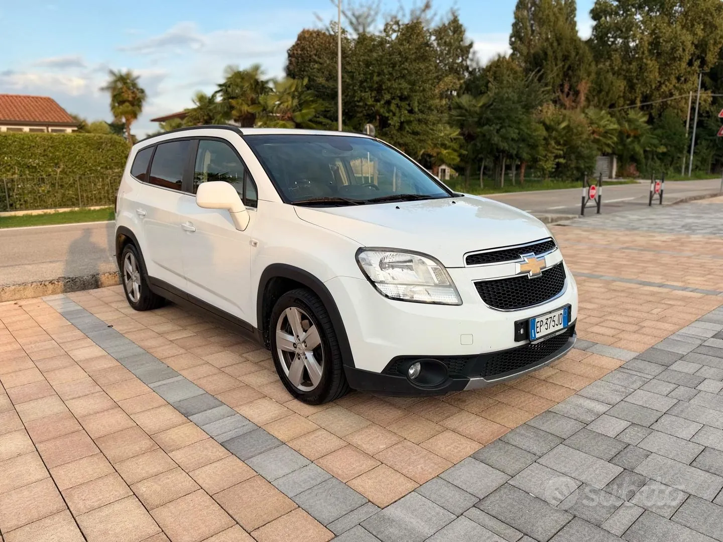 Chevrolet Orlando 2013 photo 3