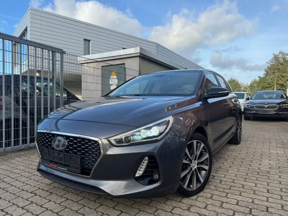 Hyundai I30