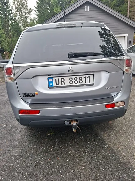 Mitsubishi Outlander 2013 photo 5
