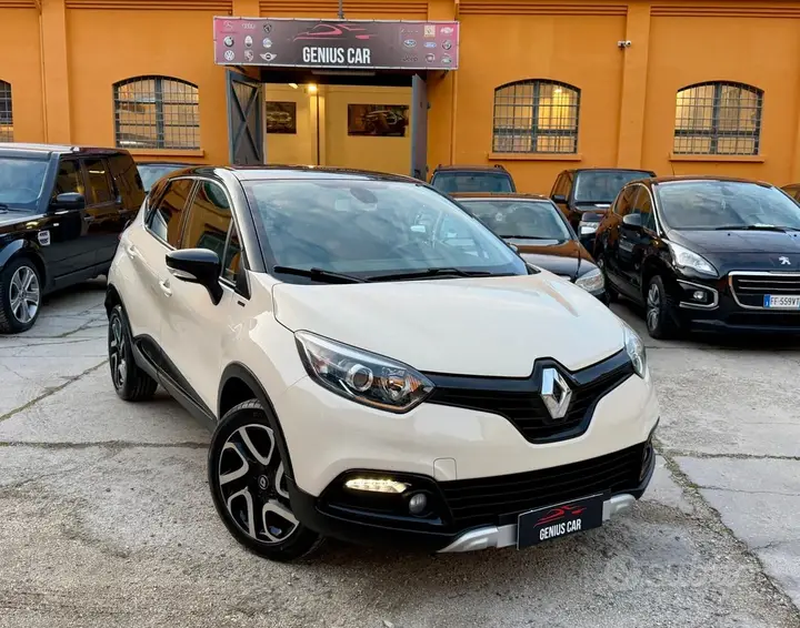 Renault Captur 2016 photo 4