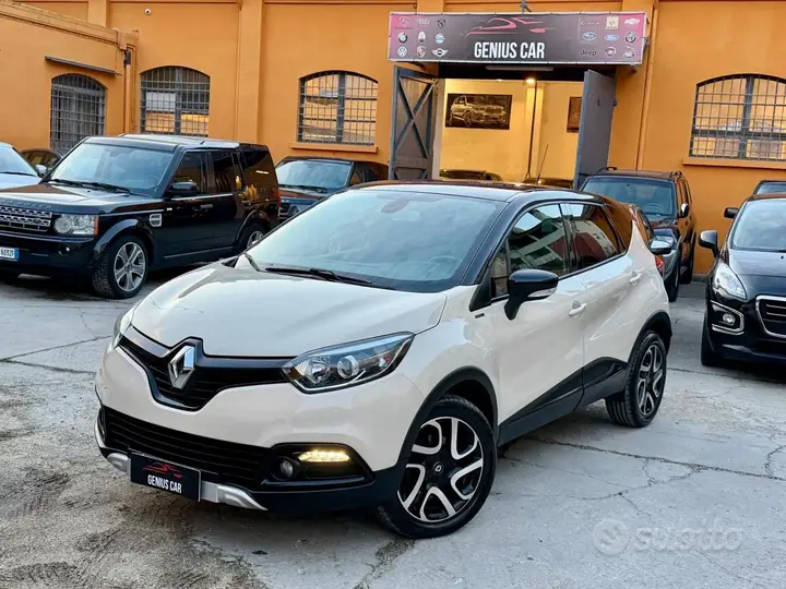 Renault Captur 2016 photo 3