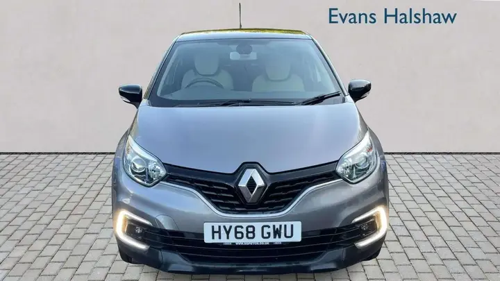 Renault Captur 2018 photo 4