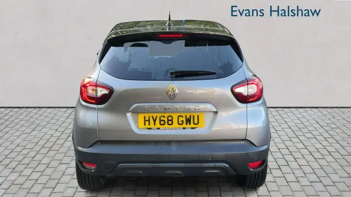 Renault Captur 2018 photo 5