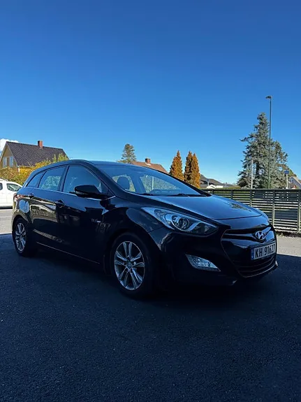 Hyundai I30 2014 photo 3