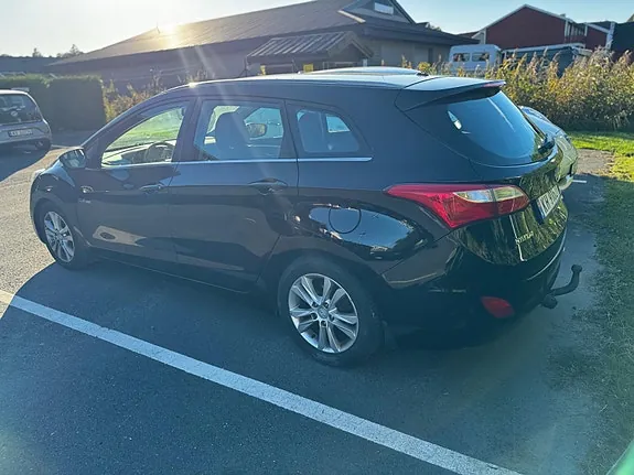 Hyundai I30 2014 photo 5