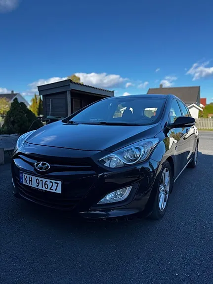Hyundai I30 2014 photo 2