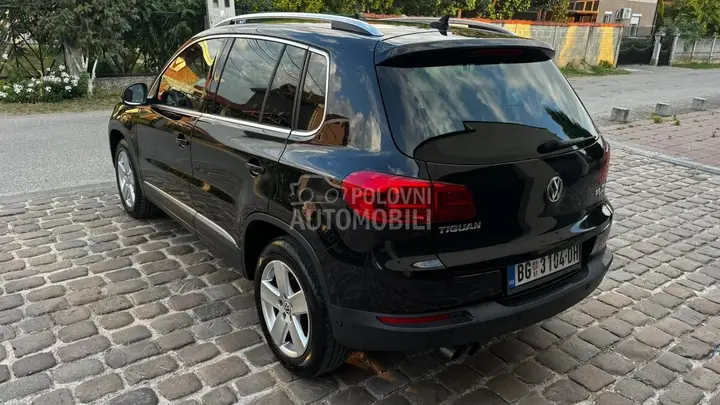 Volkswagen Tiguan 2013 photo 3