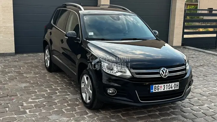 Volkswagen Tiguan 2013 photo 2