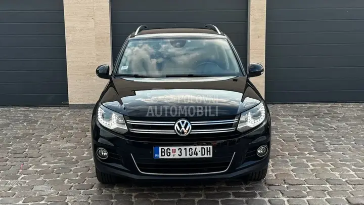 Volkswagen Tiguan 2013 photo 5