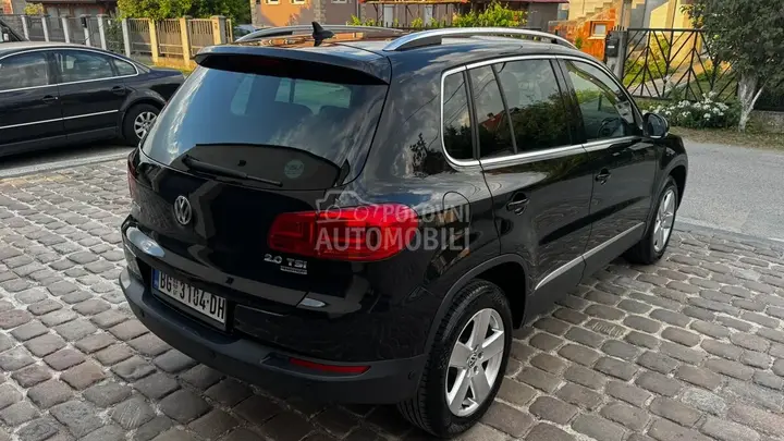 Volkswagen Tiguan 2013 photo 4