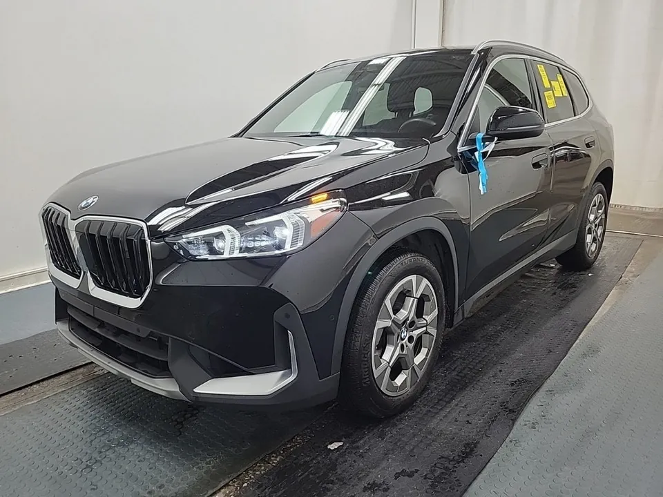 BMW X1 2023 photo 3