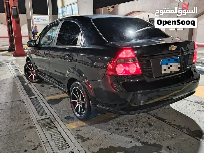 Chevrolet Aveo 2012 photo 4